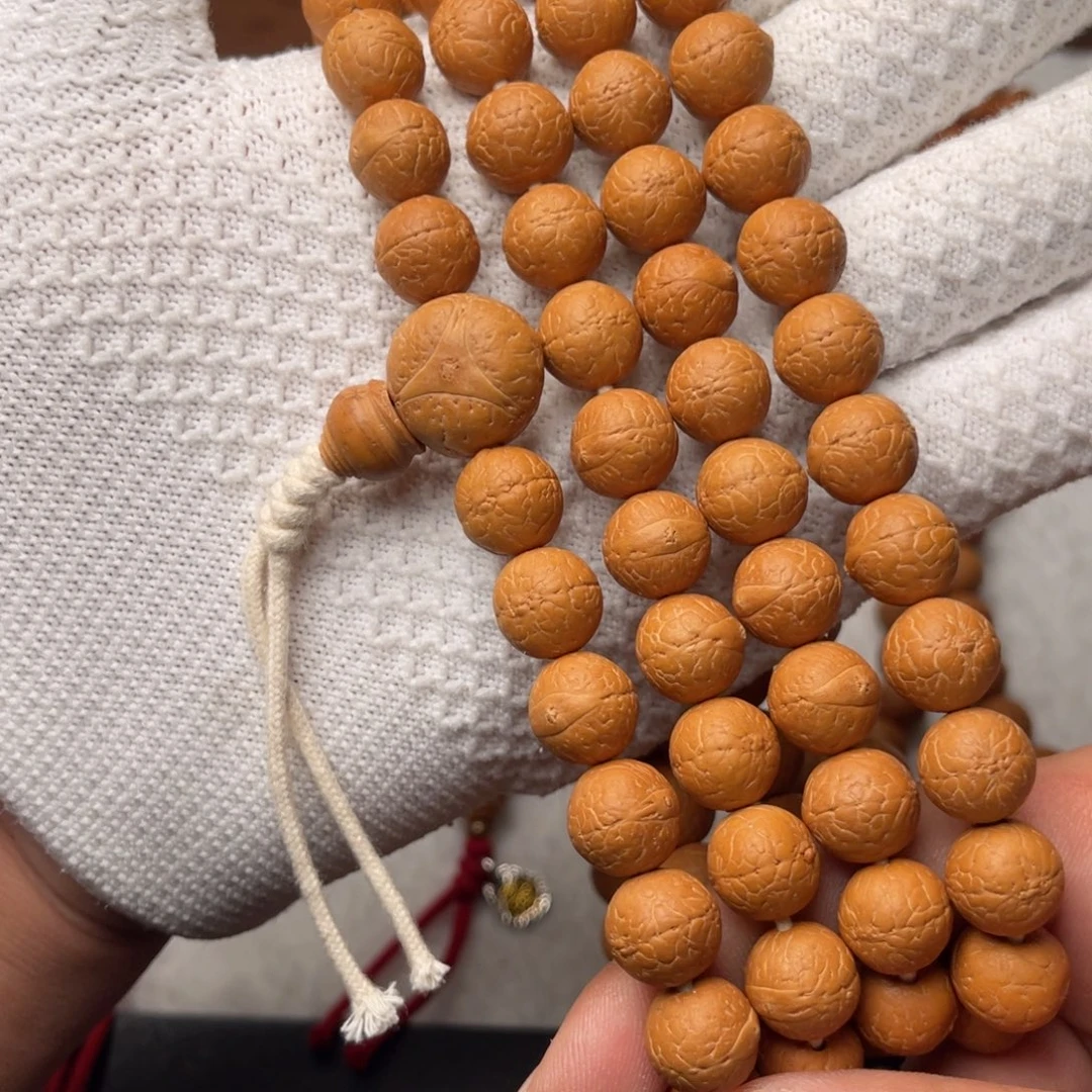 凤眼菩提手串12单仓铁籽108性价比