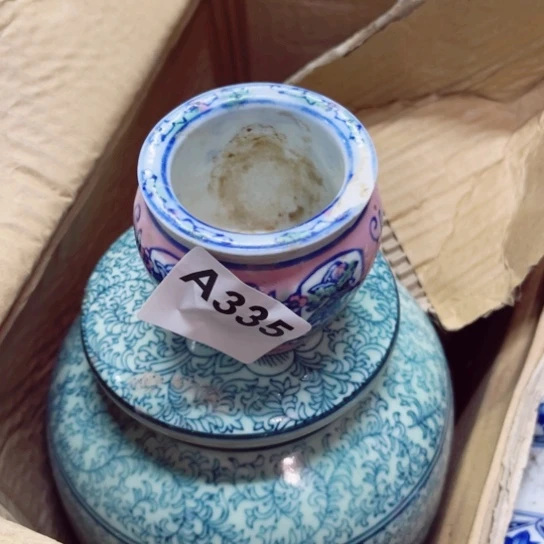 一***可陶瓷制品瑕疵处理