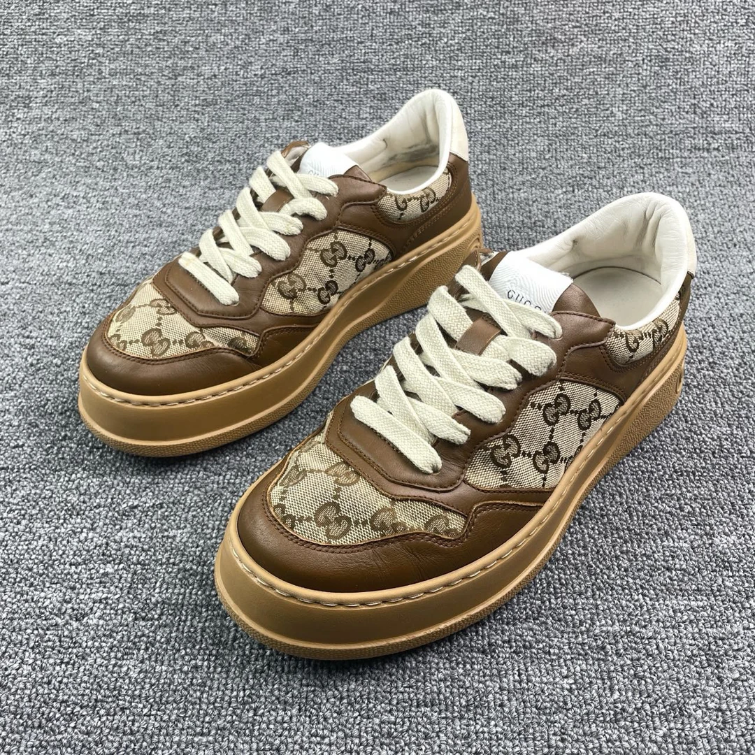95新 GUCCI/古驰 饼干鞋 40.5码