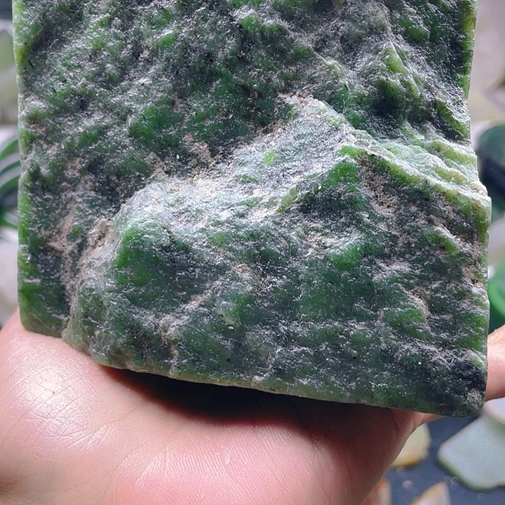 和田玉未镶嵌珠宝半成品