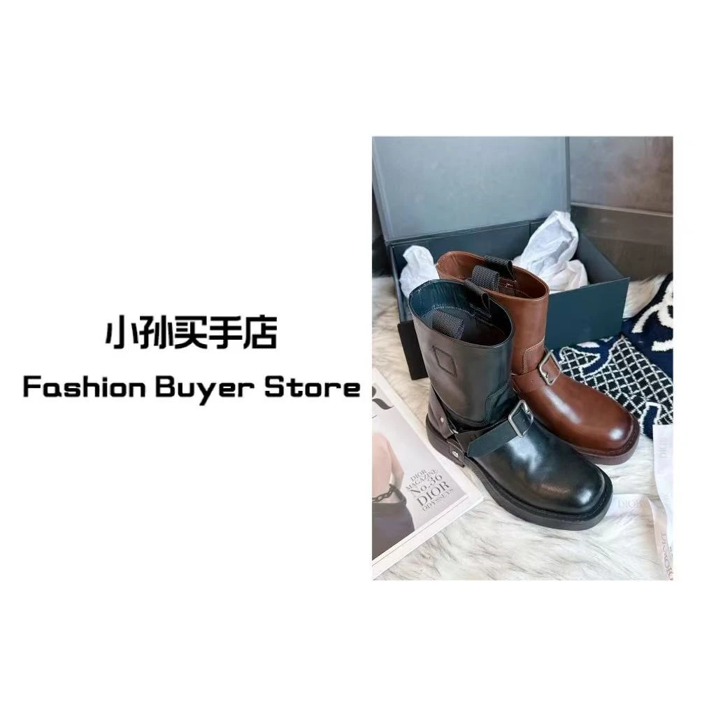 【新春大集】时尚小众设计鞋靴潮牌买手店直营8860