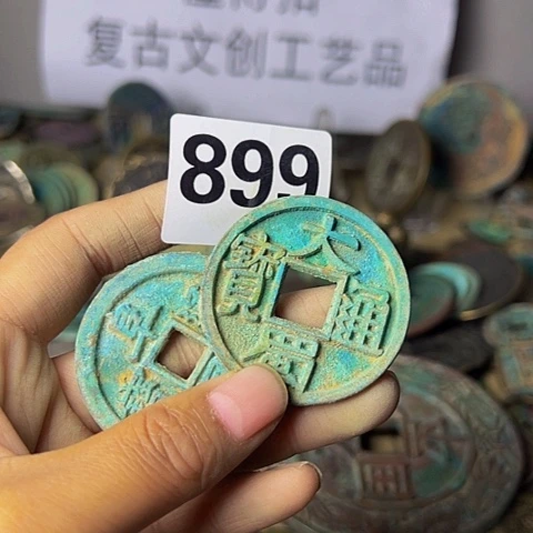 铜复古文创工艺品