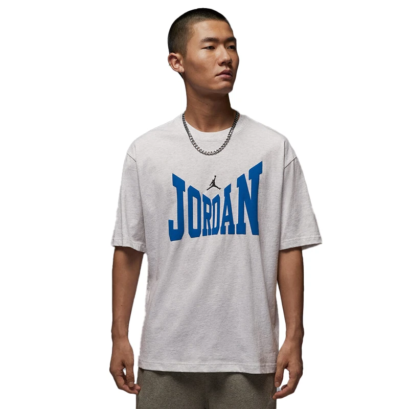 Nike耐克男子JORDAN运动休闲短袖T恤HV3895-051