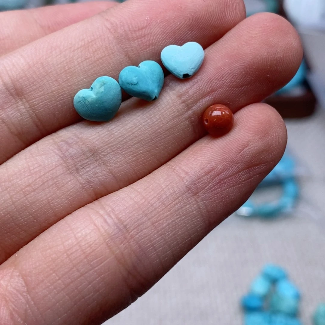 【闪购商品】未镶嵌651南红玛瑙