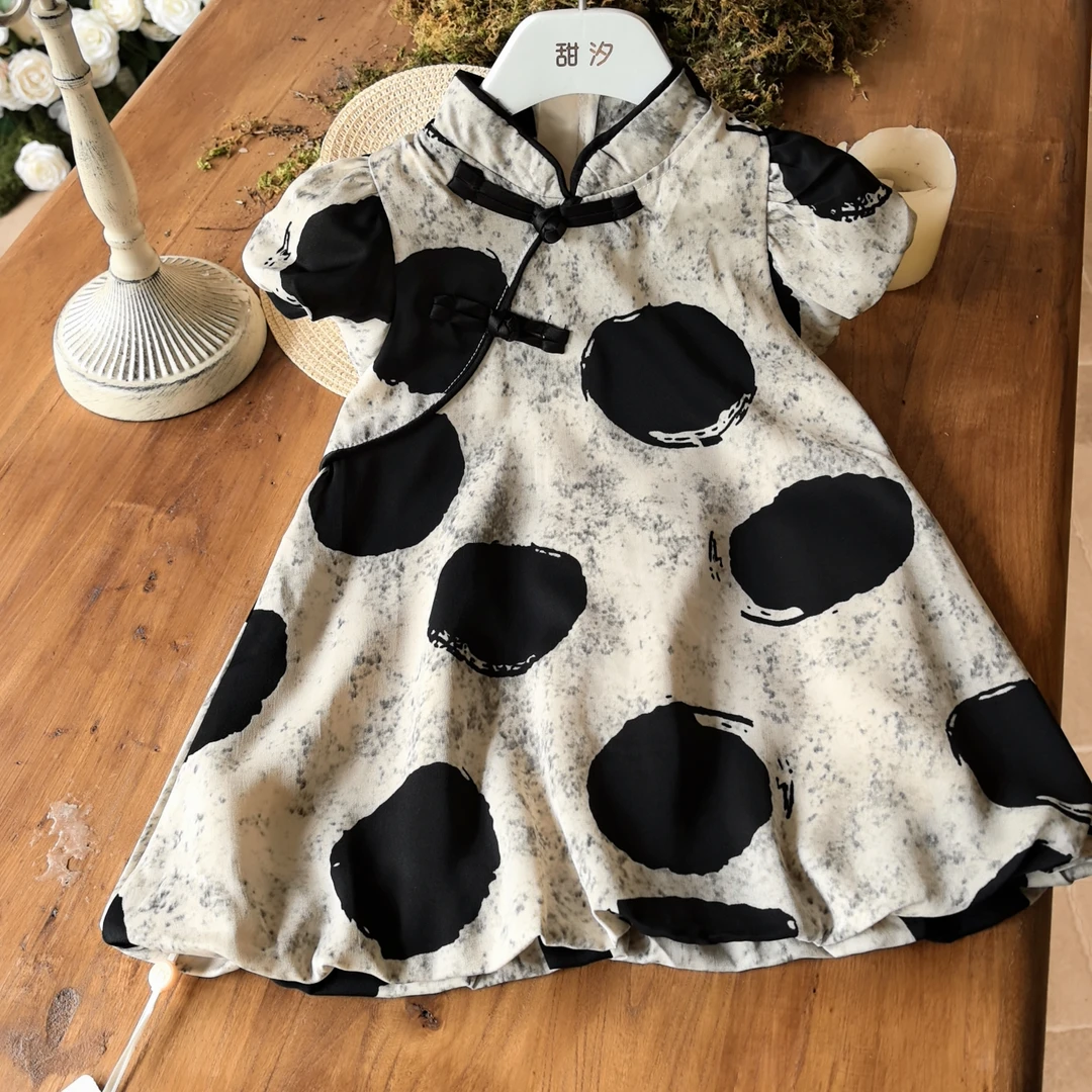 甜汐·25夏~连衣裙80192（汉服）