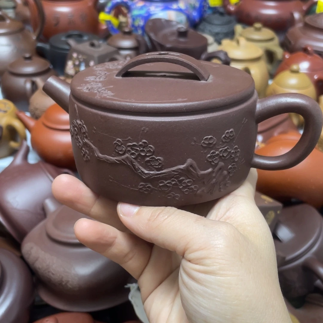 茶壶紫砂紫砂艺术学院