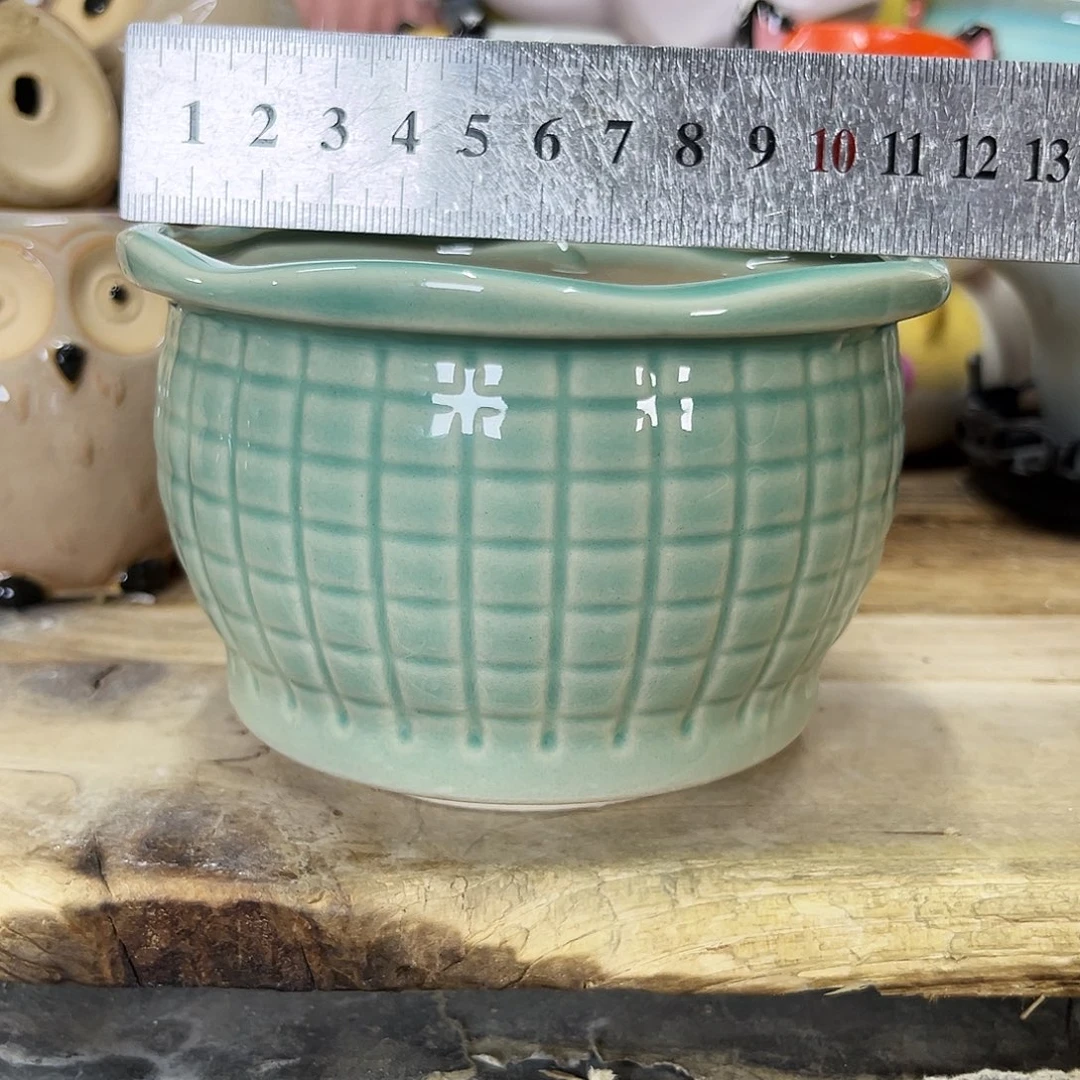 陶瓷花盆特价上新