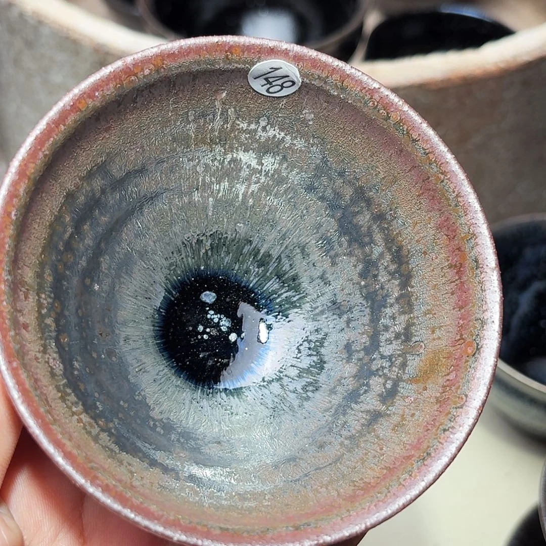 茶盏义兴龙窑建盏148