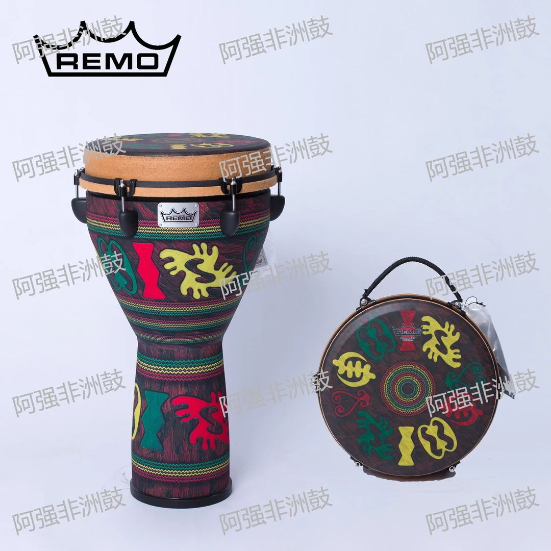 (TAMARA) 纯美进口REMO非洲鼓