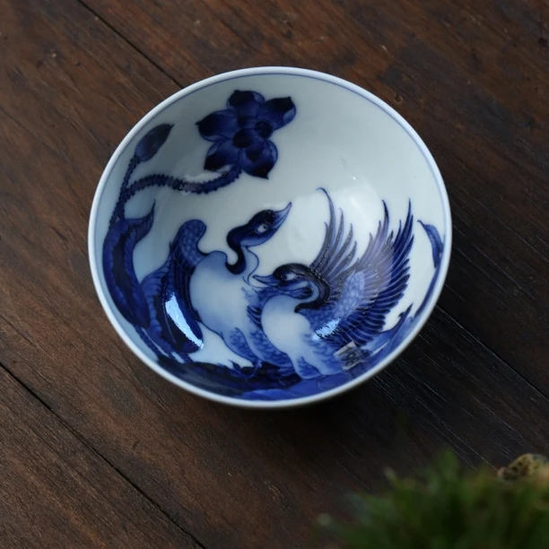 洪印慕明幸福呀普洱杯