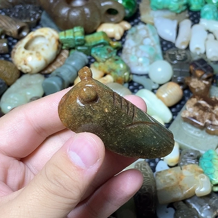 摆件直播间链接125