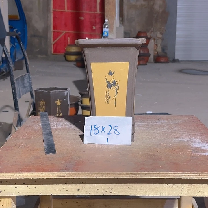 紫砂花盆紫砂花盆76