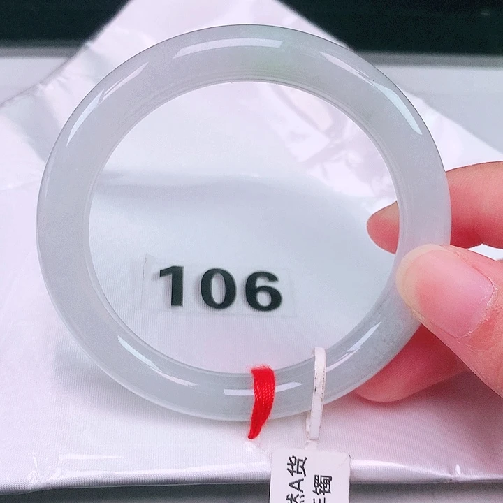 翡翠未镶嵌手镯翡翠手镯