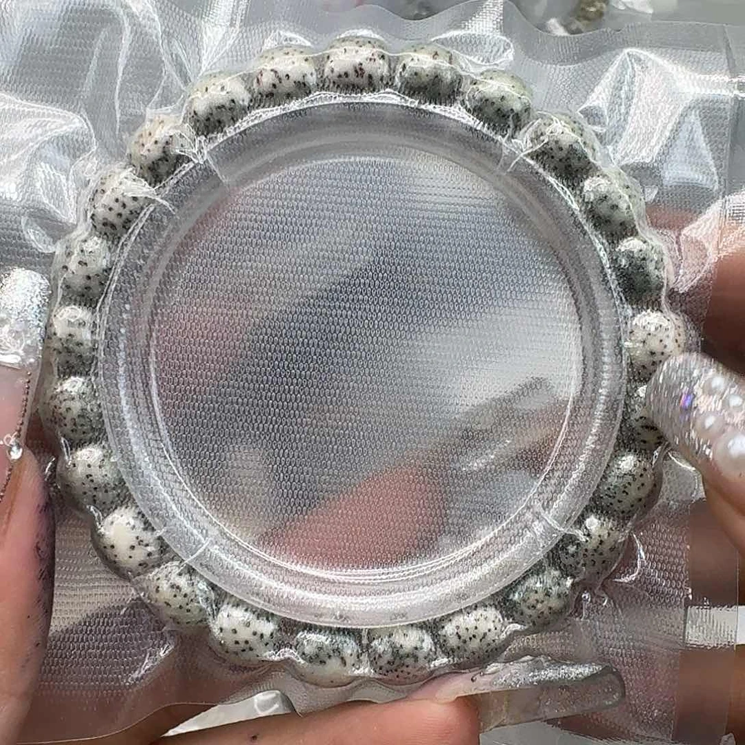 星月菩提手串479灭火月留白星月菩提98桶单圈