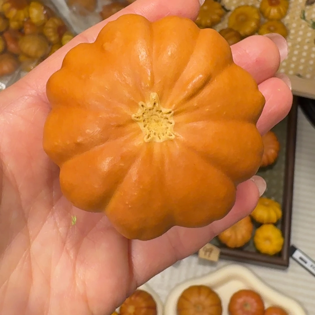 墨西哥葫芦花饼子