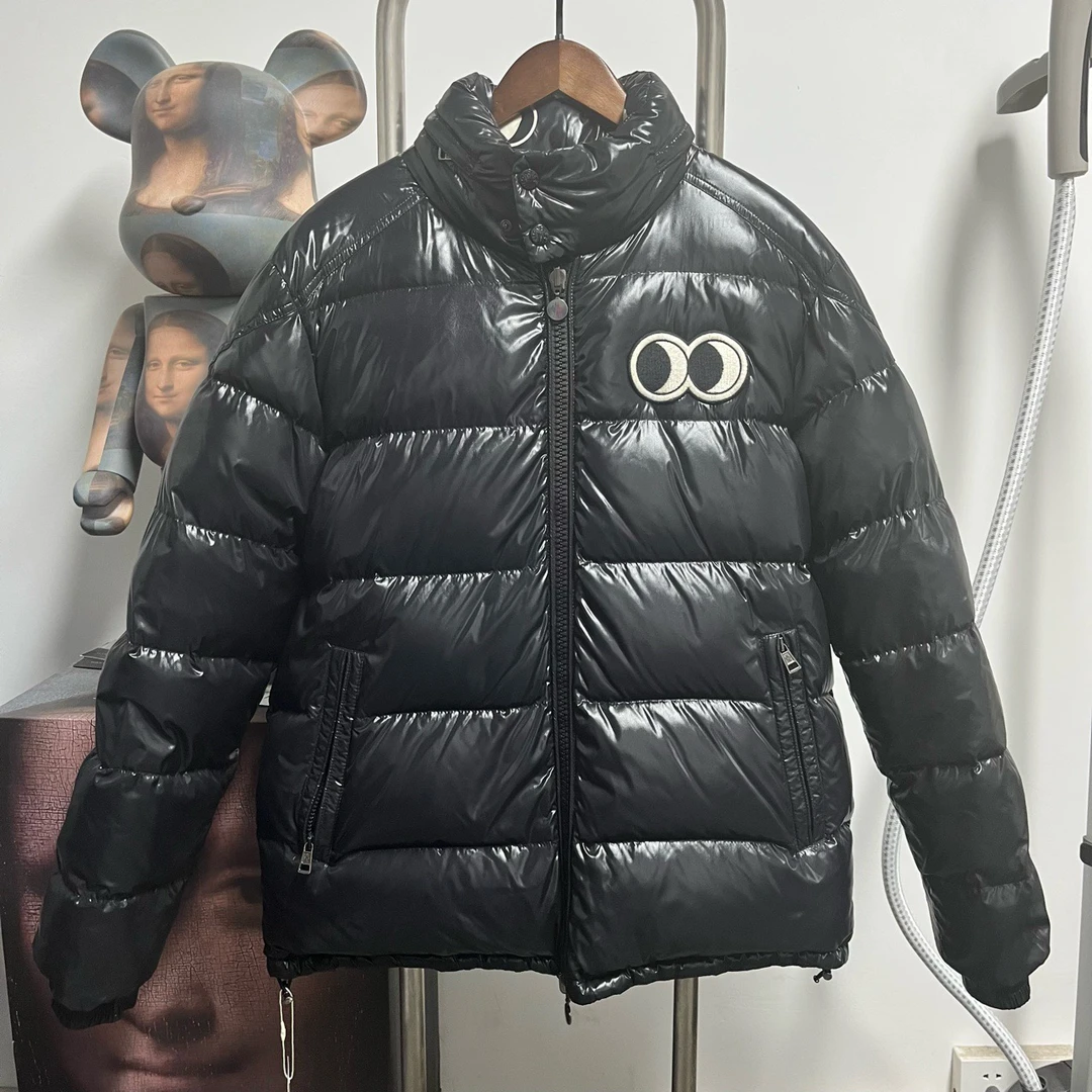 99新 MONCLER 羽绒服 L3178 4 衣长71 胸围60