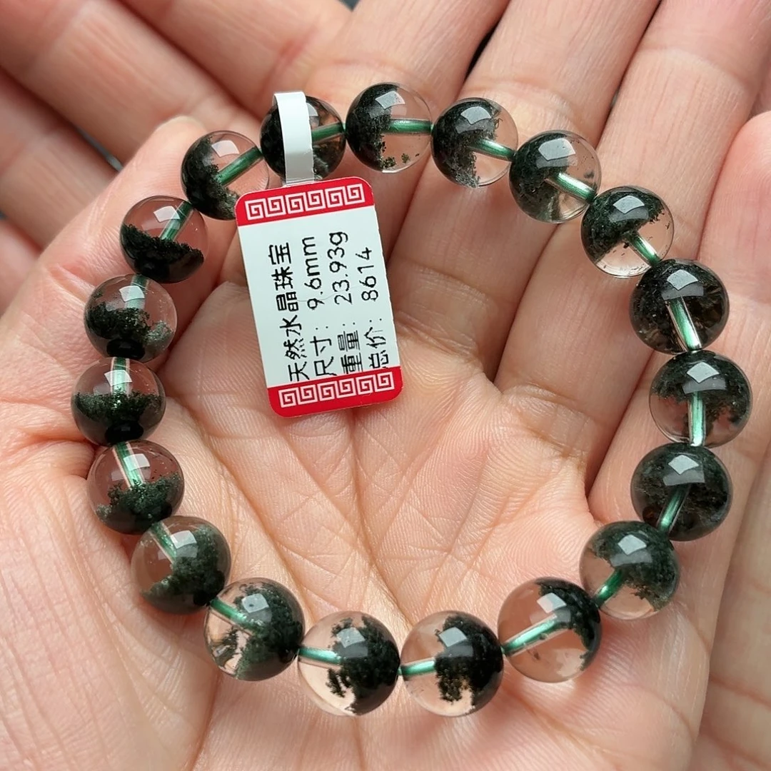 未镶嵌手串水晶天然水晶