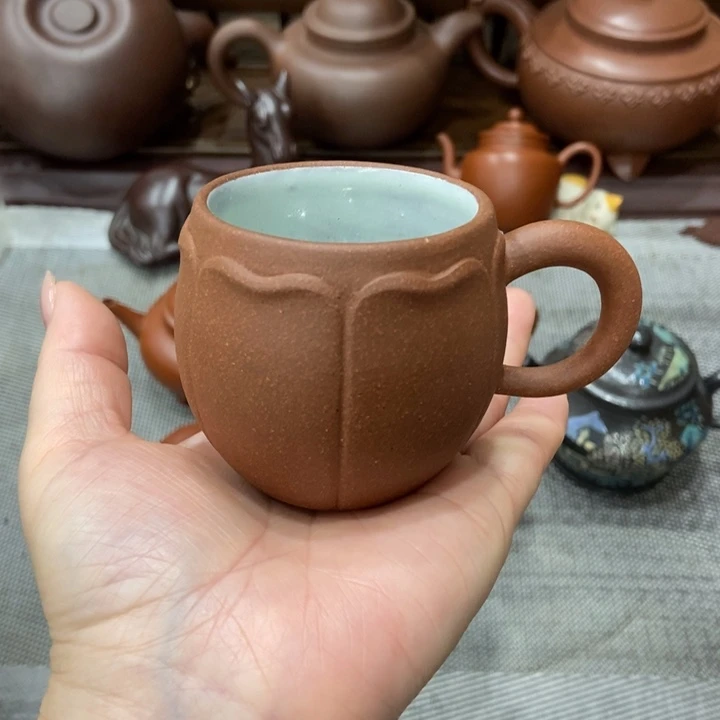 紫砂茶壶宜兴紫砂