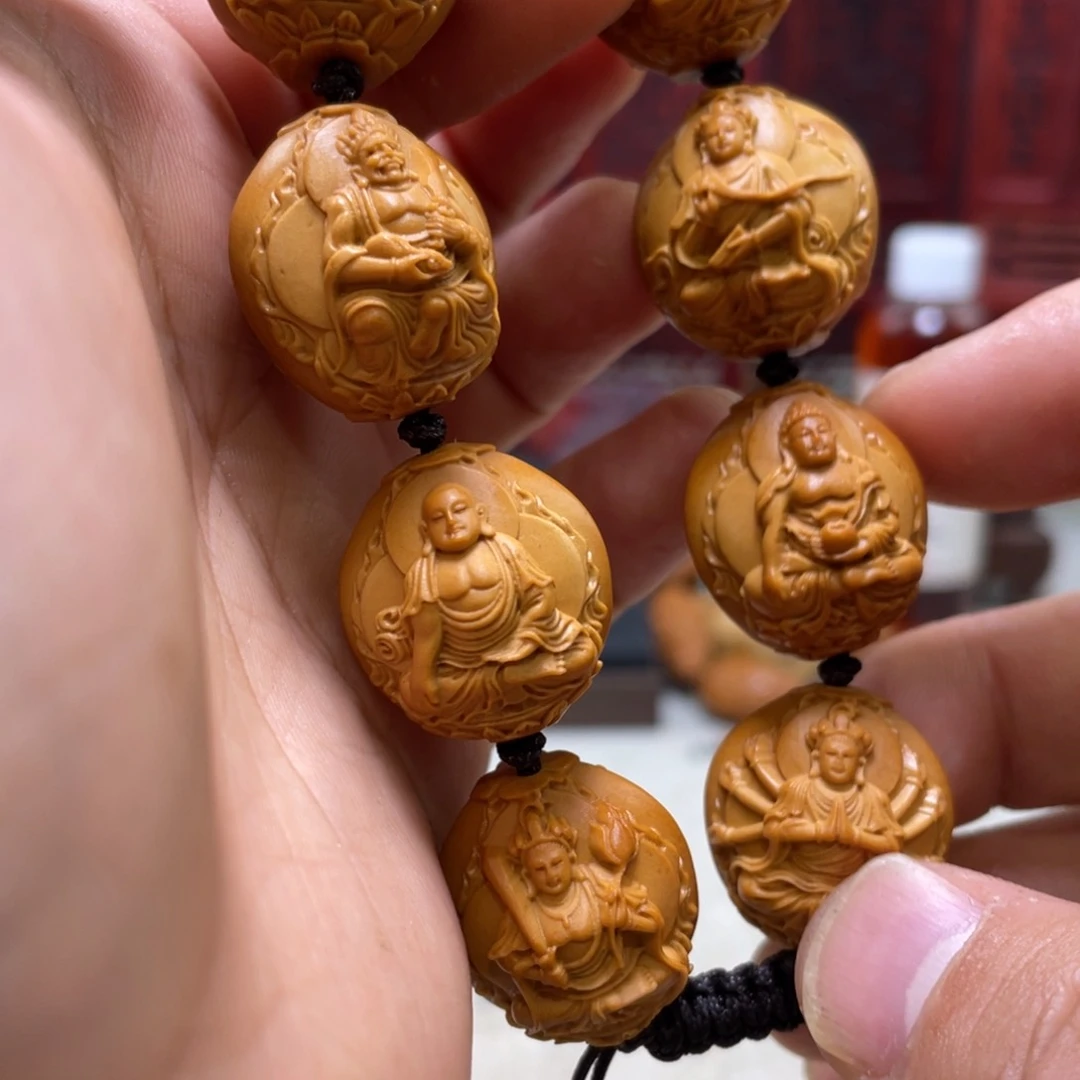 橄榄核吊坠橄榄核