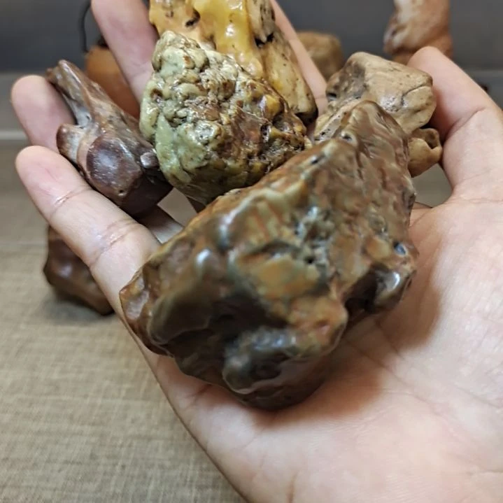 ?***?戈壁石天然奇石原石