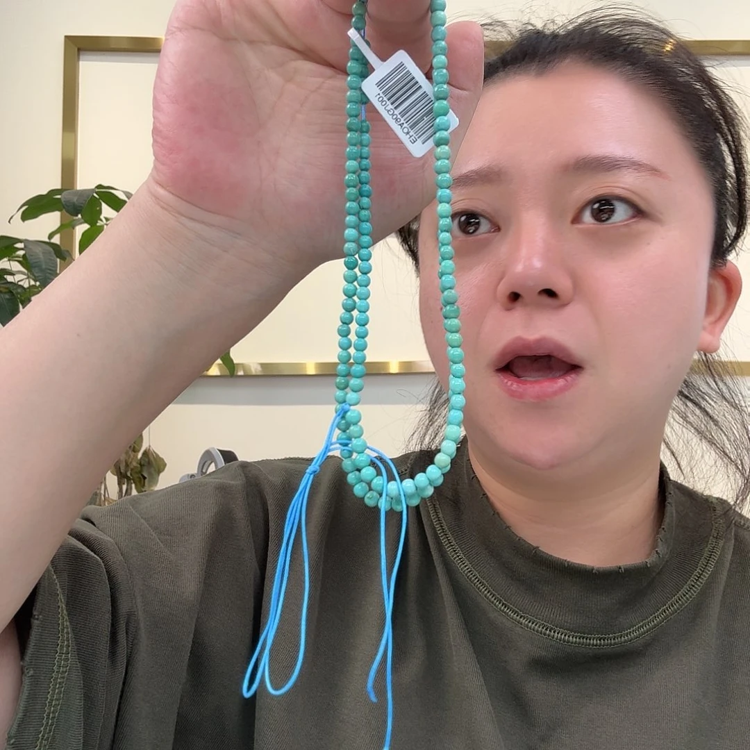 绿松石未镶嵌珠宝奇石41