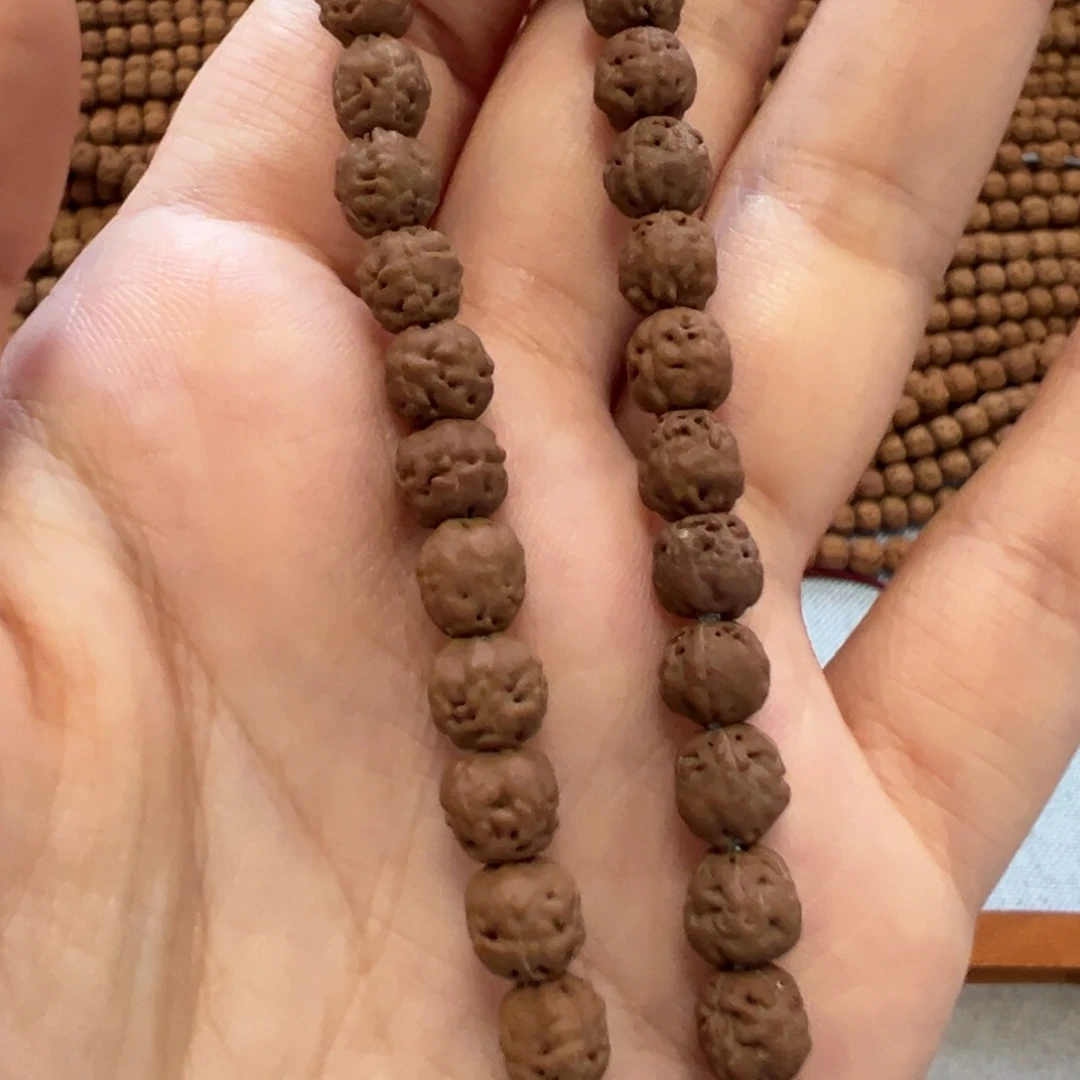 梧***桐尺寸6佛手手串金刚菩提