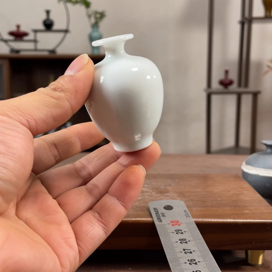 瓶花瓶摆件创意的