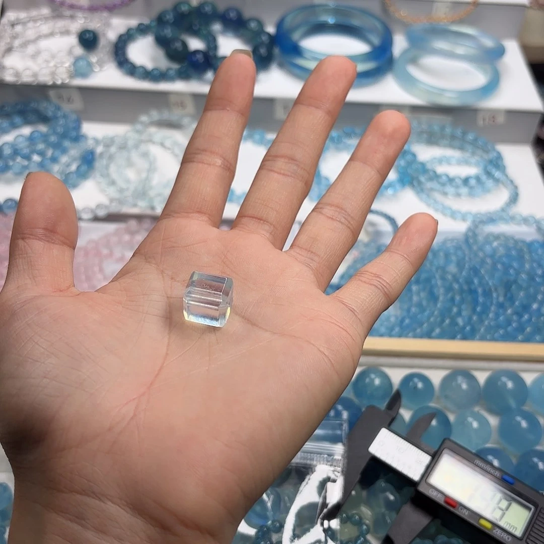 水晶手串未镶嵌方糖