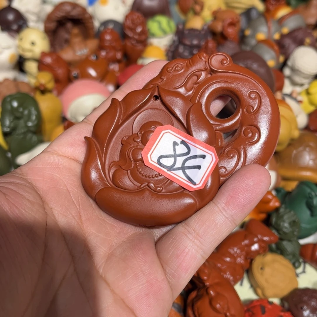 紫砂茶宠紫砂艺术