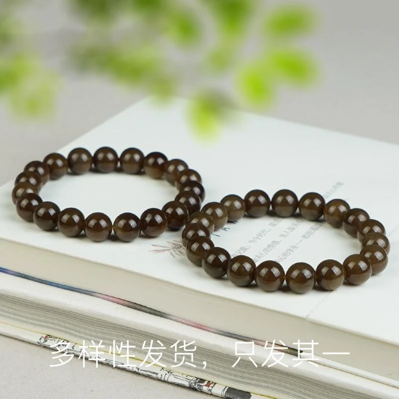 【618】和田玉糖玉单圈手串【多样性发货，发一件】
