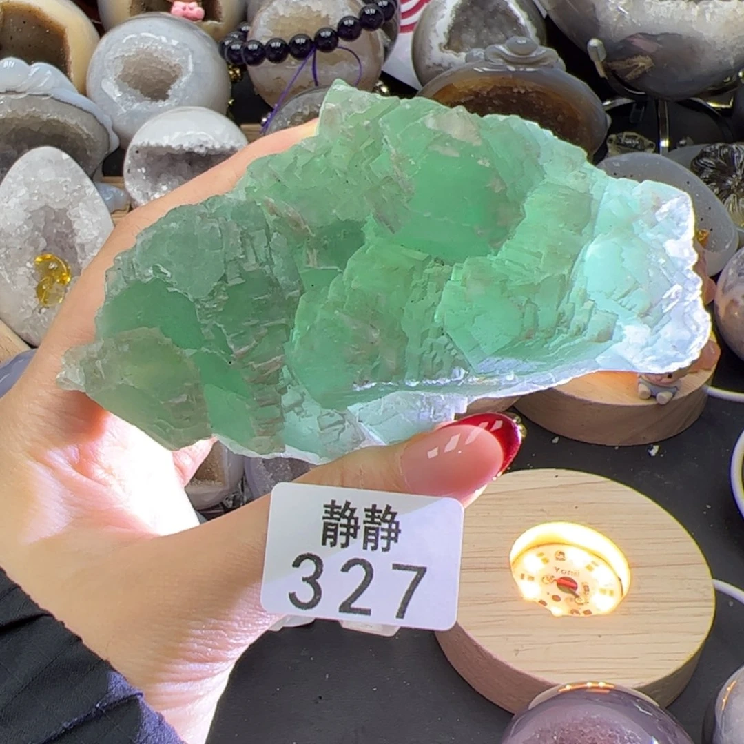 未镶嵌大型摆件（非配饰）水晶327