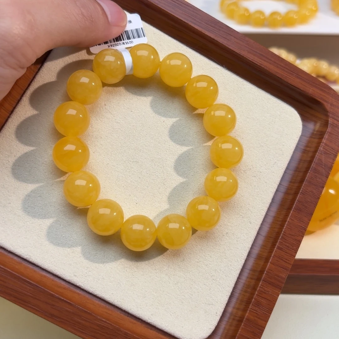 琥珀未镶嵌裸石琥珀蜜蜡