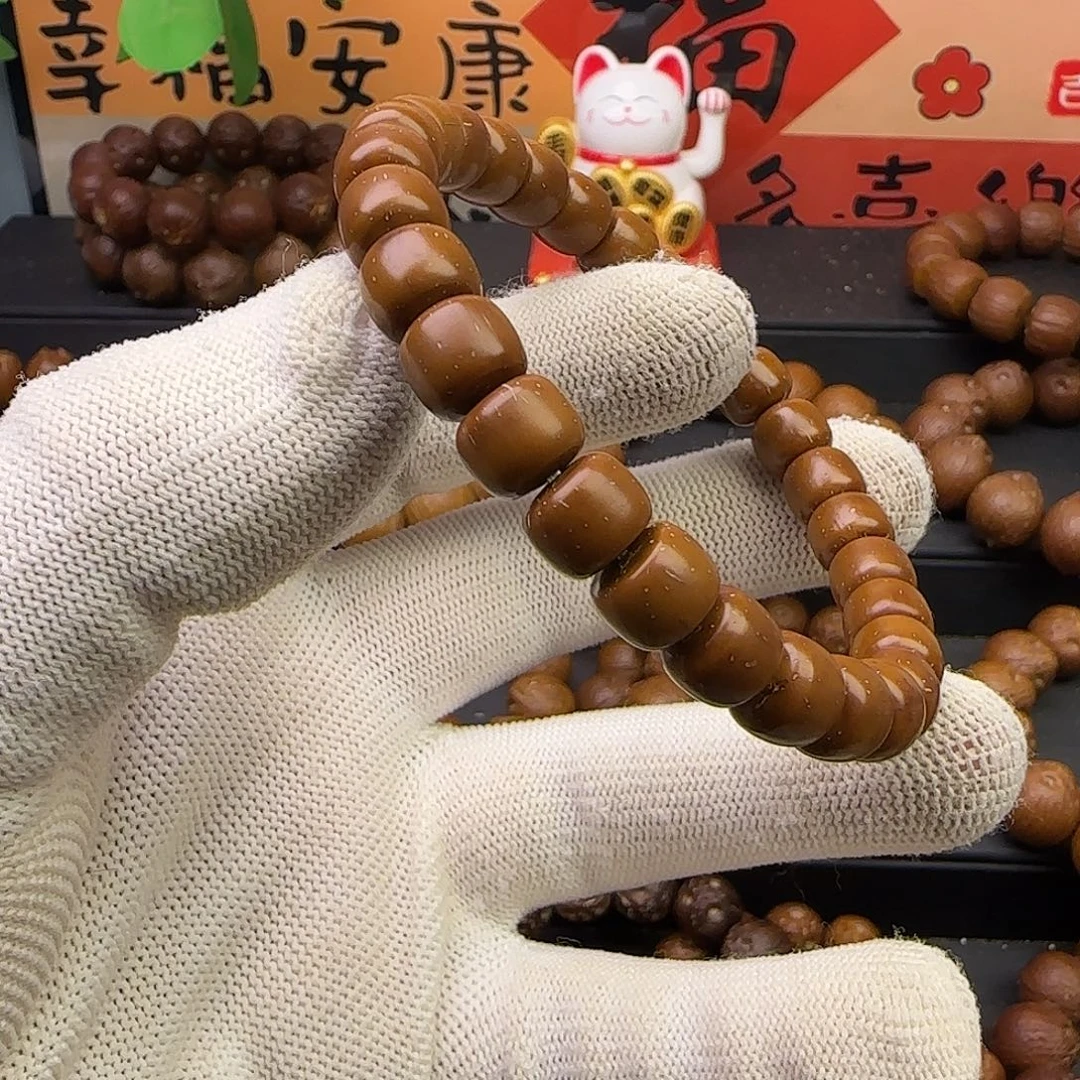 手串紫金鼠9精品无线实心老型