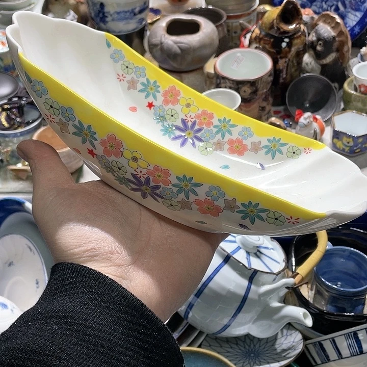 瓷片在这一刻你会觉得你