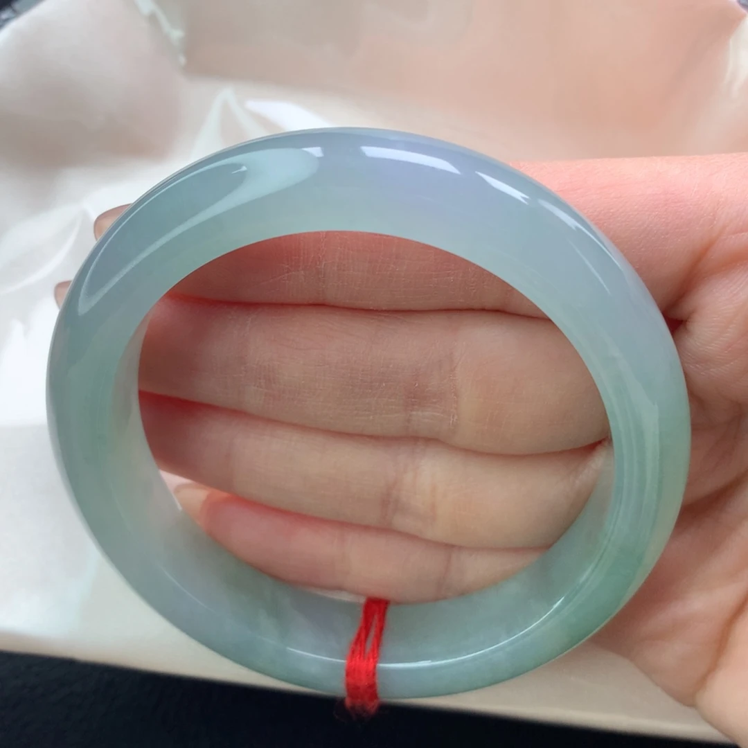 翡翠手镯未镶嵌（65号）