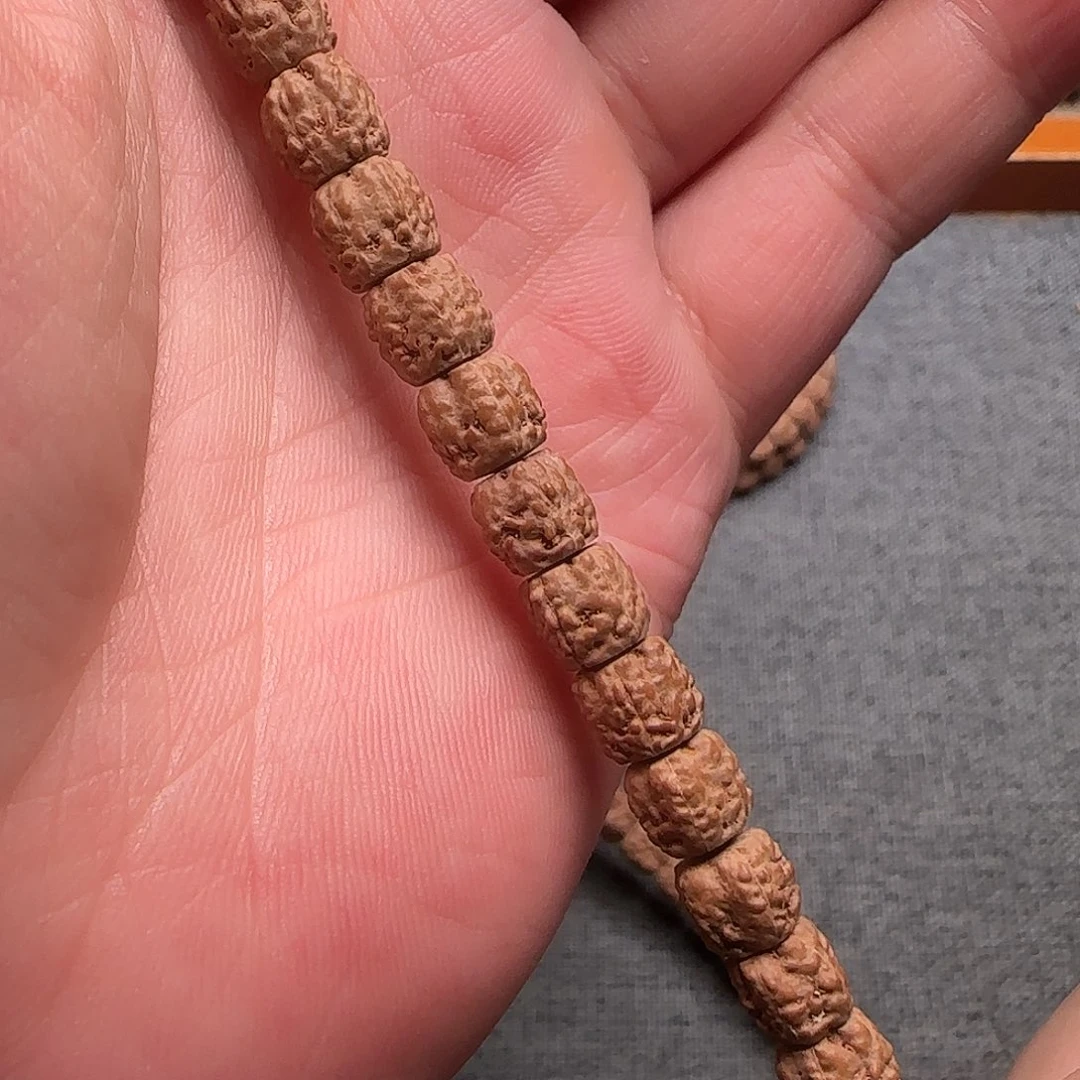 金刚菩提吊坠盘龙佛手