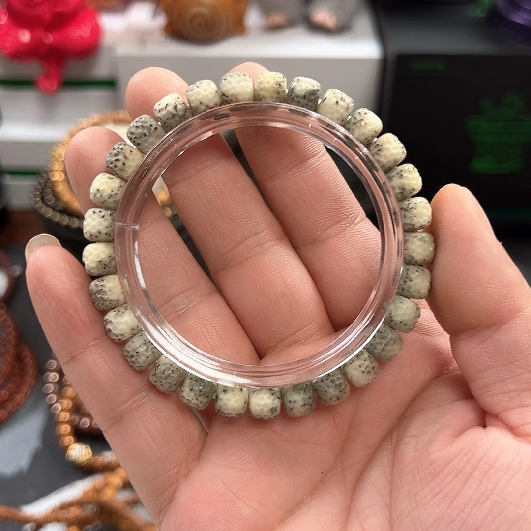 树***蜂星月菩提吊坠珠子