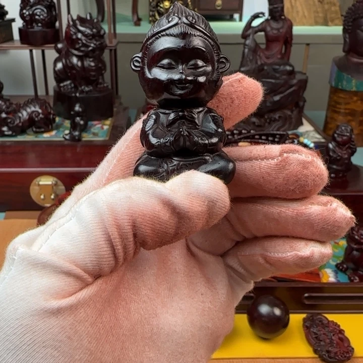 观***檀香紫檀（小叶紫檀）