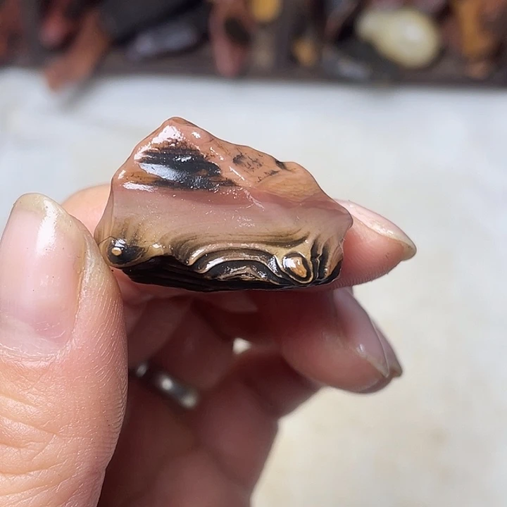 顽***石石材戈壁牧民美石原石