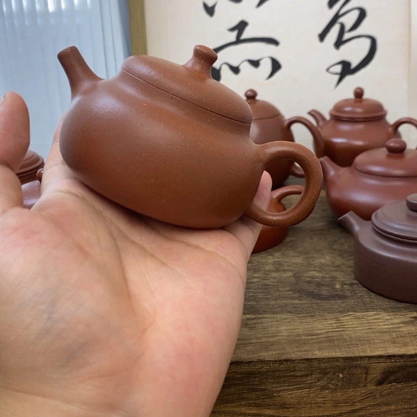 【闪购商品】茶壶紫砂幸***k紫砂茶具