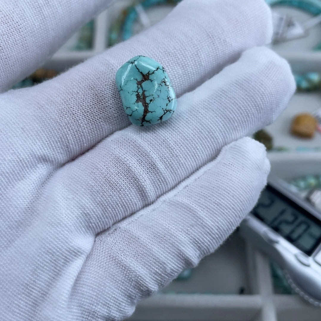 绿松石未镶嵌其他