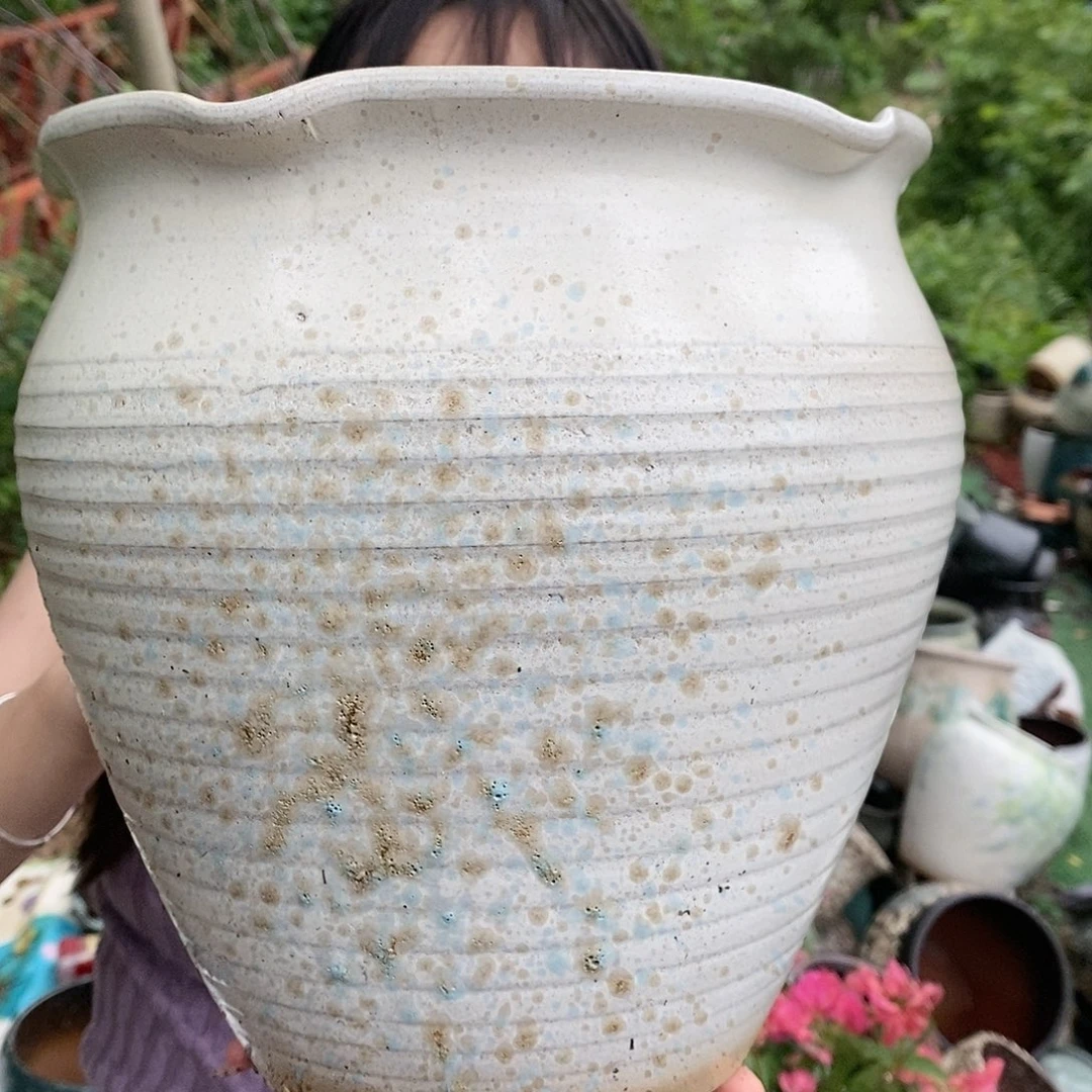 紫砂花盆正品24/27