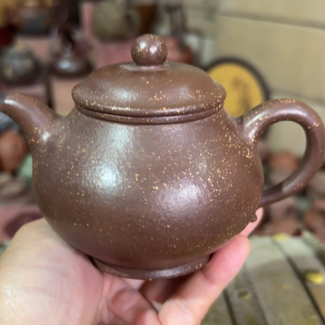 茶壶紫砂宜兴紫砂壶