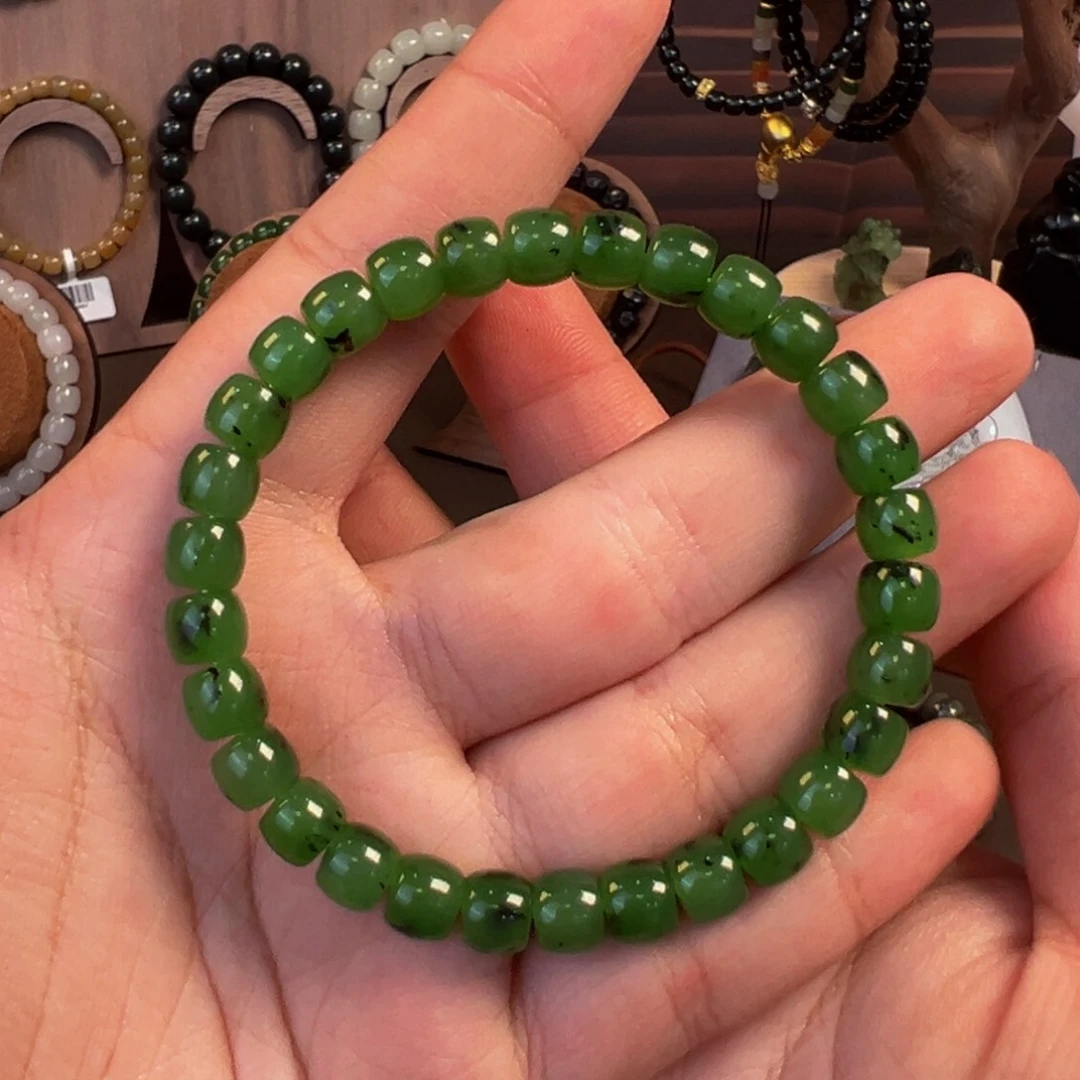 手链未镶嵌和田玉