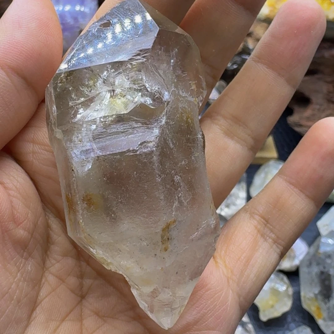 石材茶闪灵骸骨原石