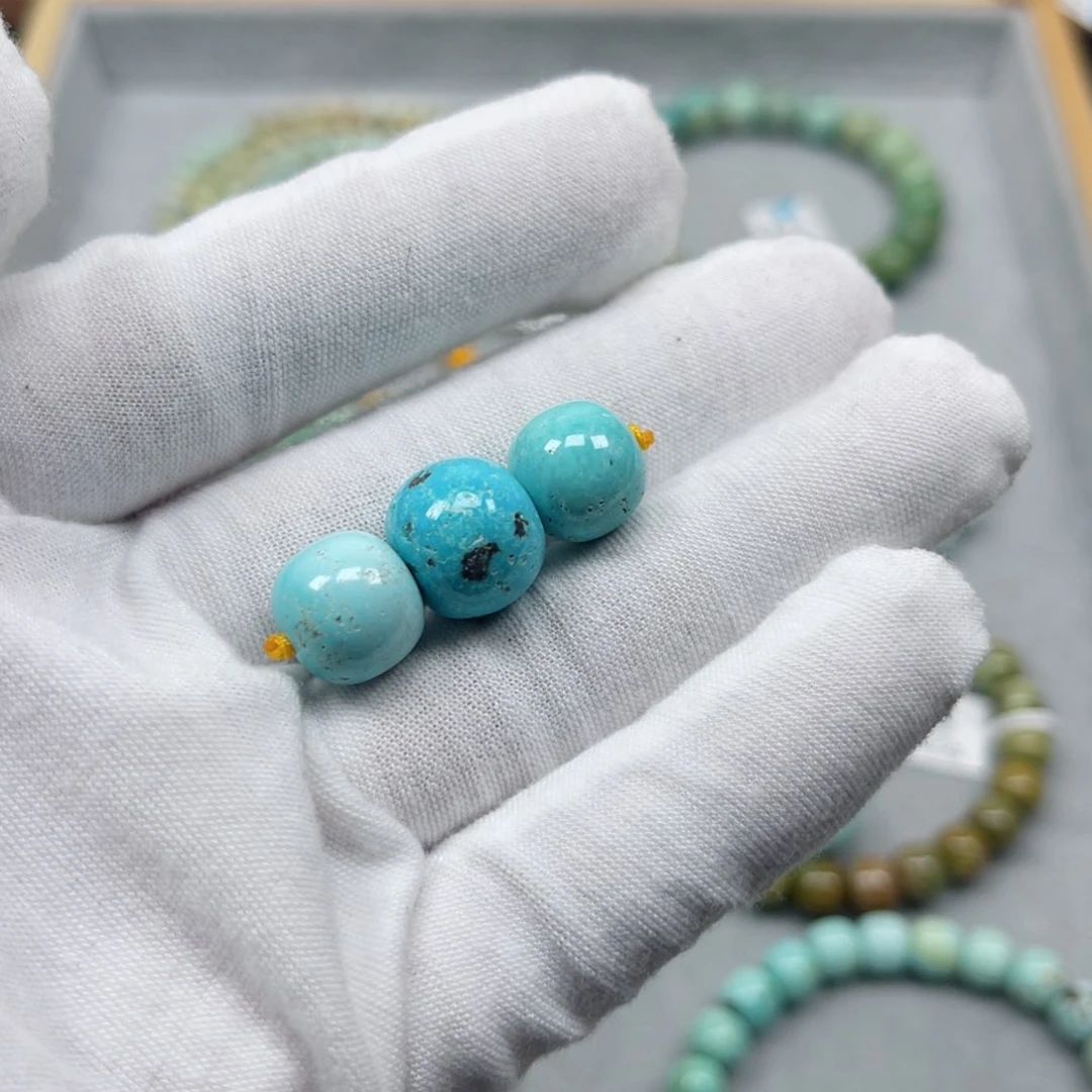 绿松石挂件未镶嵌