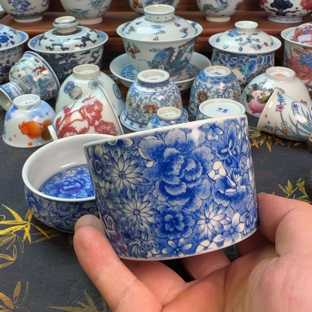 精工万花直口主人杯