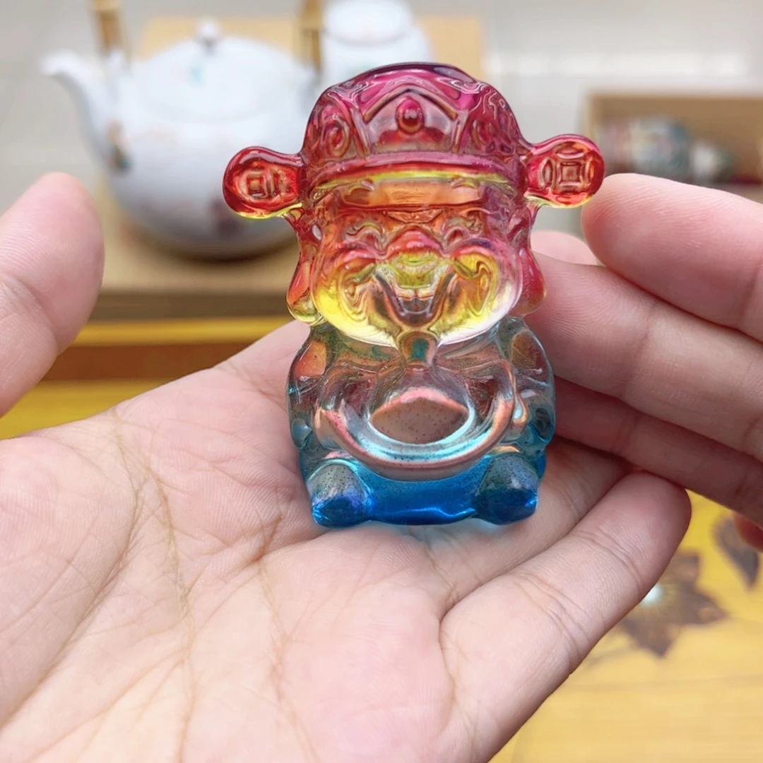 瓷片欢迎光临美桃儿～中古孤品完美别拍～随缘三克油