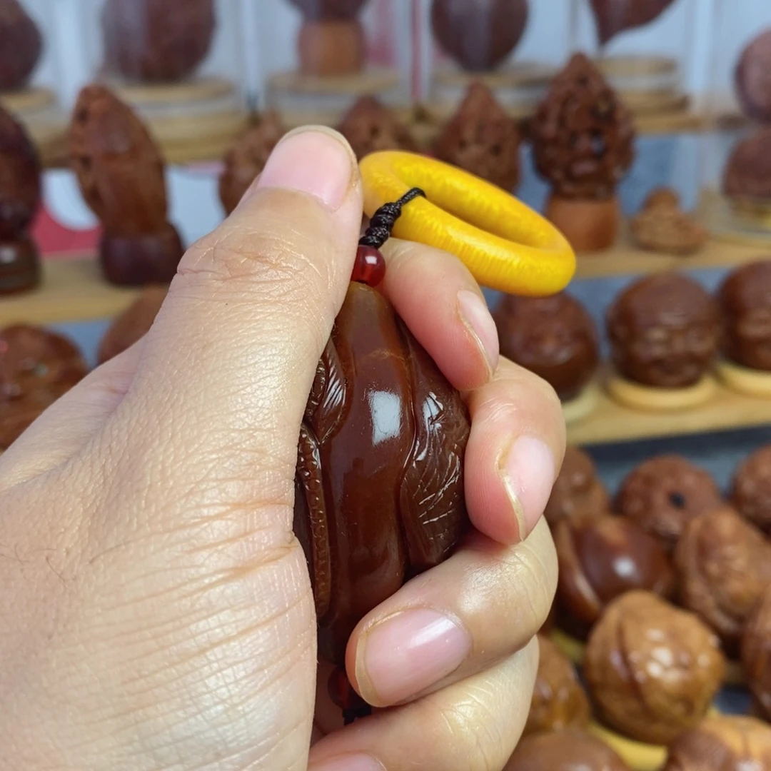 【闪购商品】其他橄榄核三面
