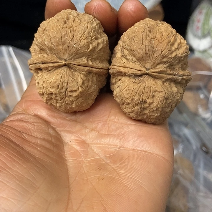 把件文玩核桃云南铁核桃基地24